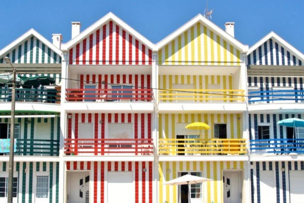 Villa Querido, Vamos De Ferias! Vagos Exterior foto